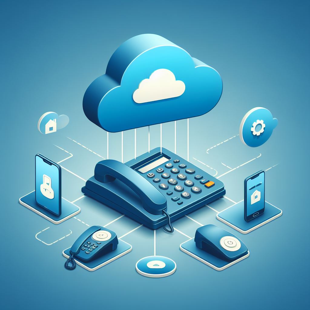 PhonSy Cloud PBX - Enterprise Edition