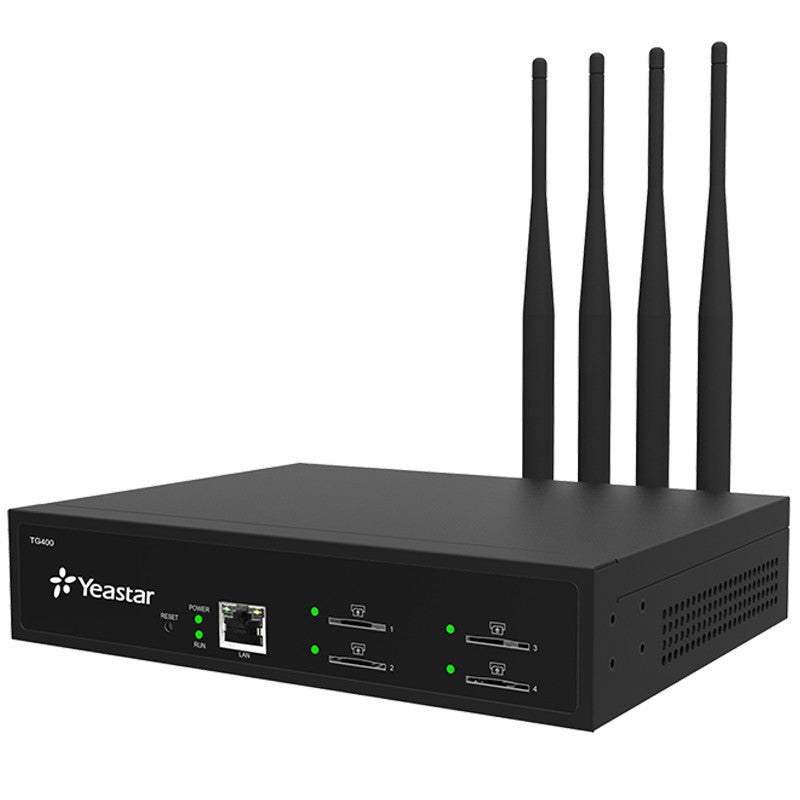 Yeastar TG400 (GSM)