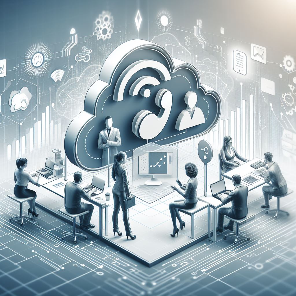 Understanding the Advantages of Cloud PBX for Businesses
